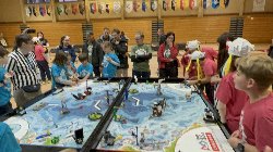Jahn robotics teams
